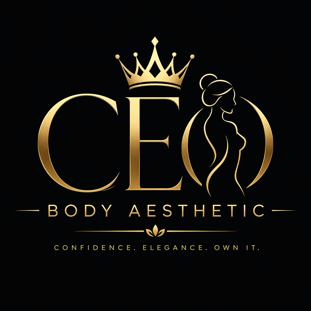 CEO Aesthetics Bodycare logo