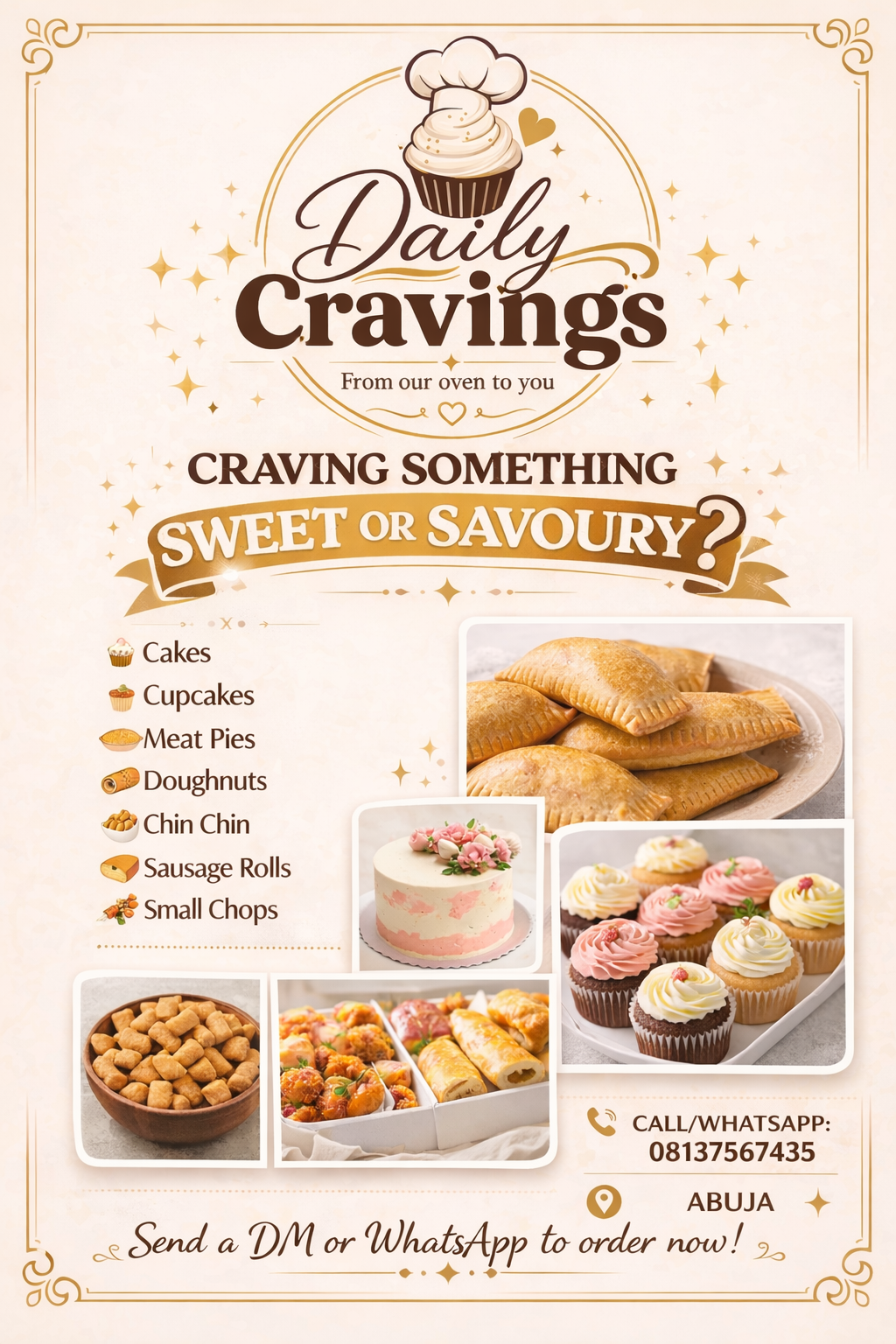 Daily Cravings cover