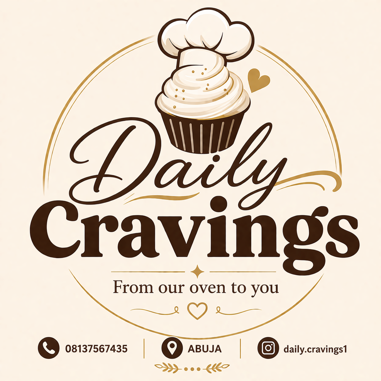 Daily Cravings logo